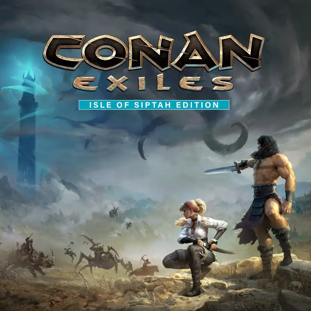 Conan Exiles - Isle of Siptah Edition — Conan Exiles