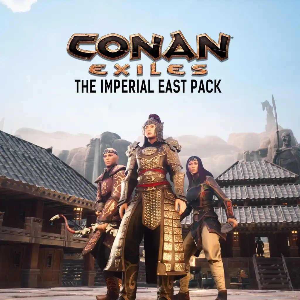 Conan Exiles - The Imperial East Pack — Conan Exiles