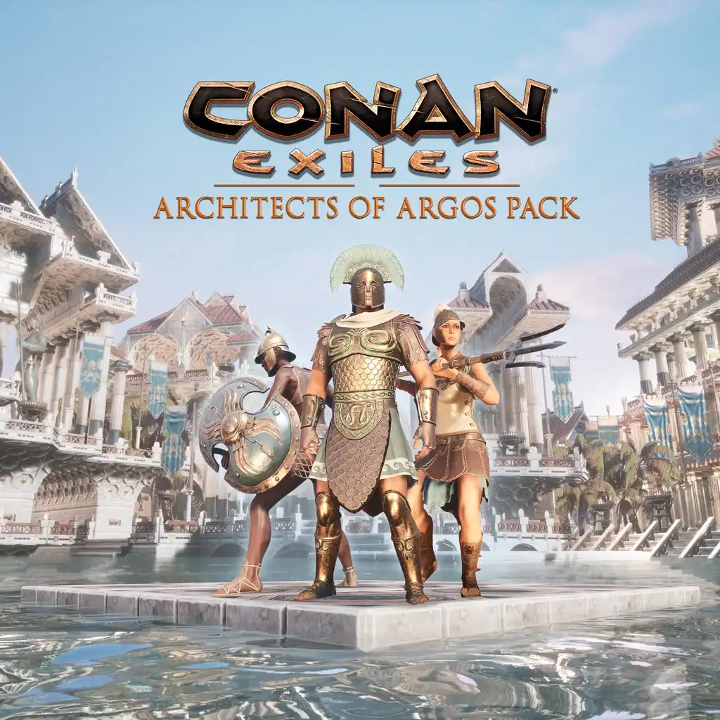 Conan Exiles - Architects of Argos Pack — Conan Exiles