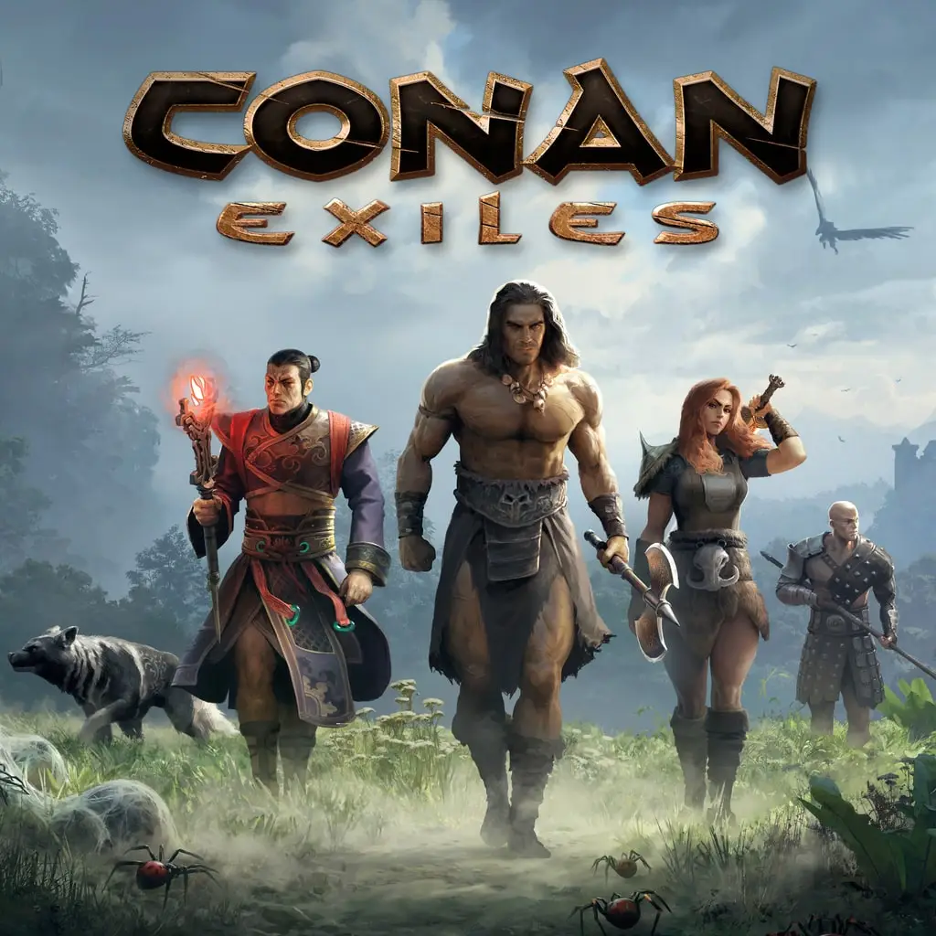 Conan Exiles — PS4 ფასი საქართველოში