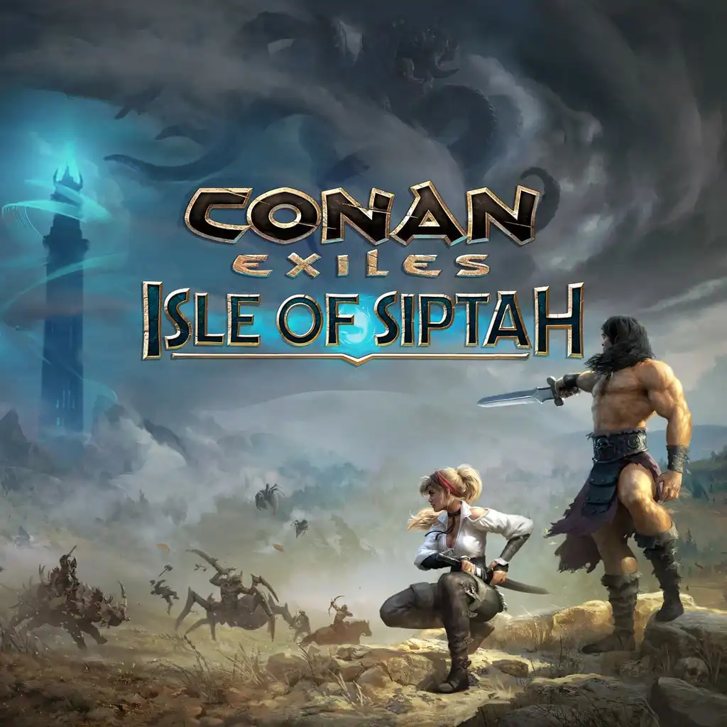 Conan Exiles: Isle of Siptah — Conan Exiles