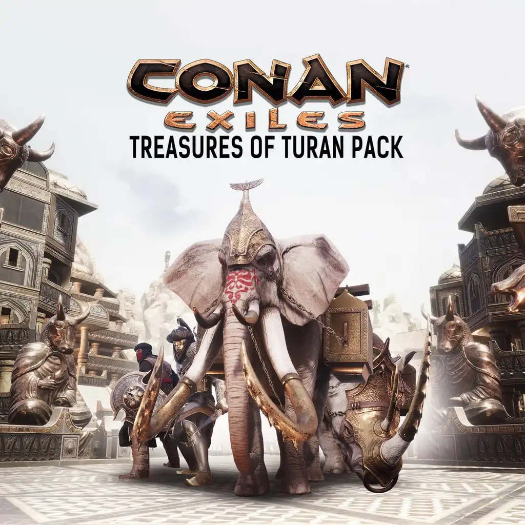 Conan Exiles - Treasures of Turan Pack — Conan Exiles