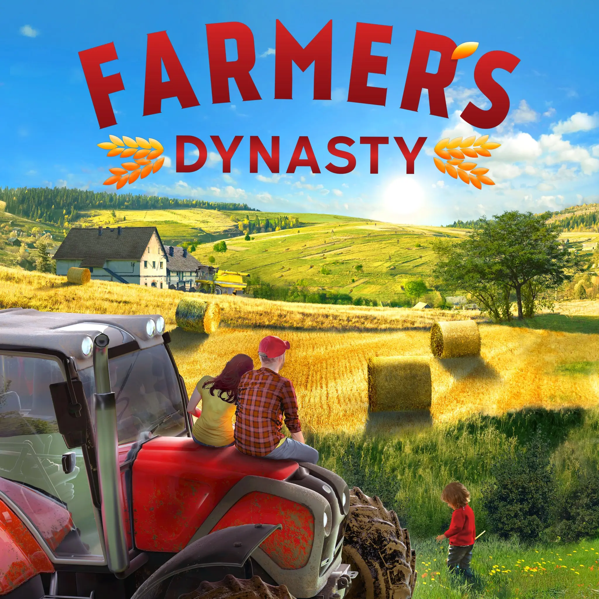 Farmer's Dynasty — PS4/PS5 ფასი საქართველოში
