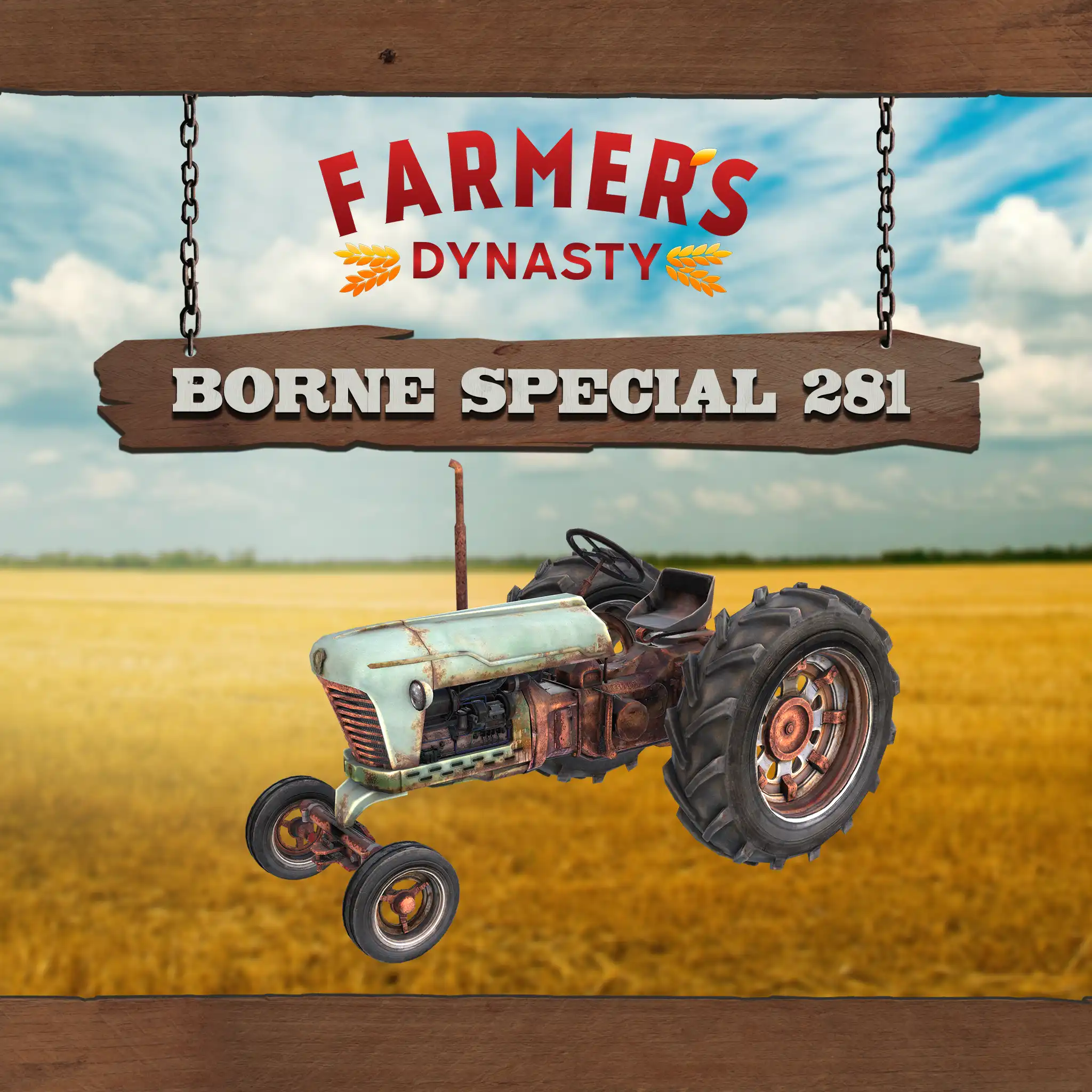 Farmer's Dynasty Borne_Special_281 — Farmer's Dynasty