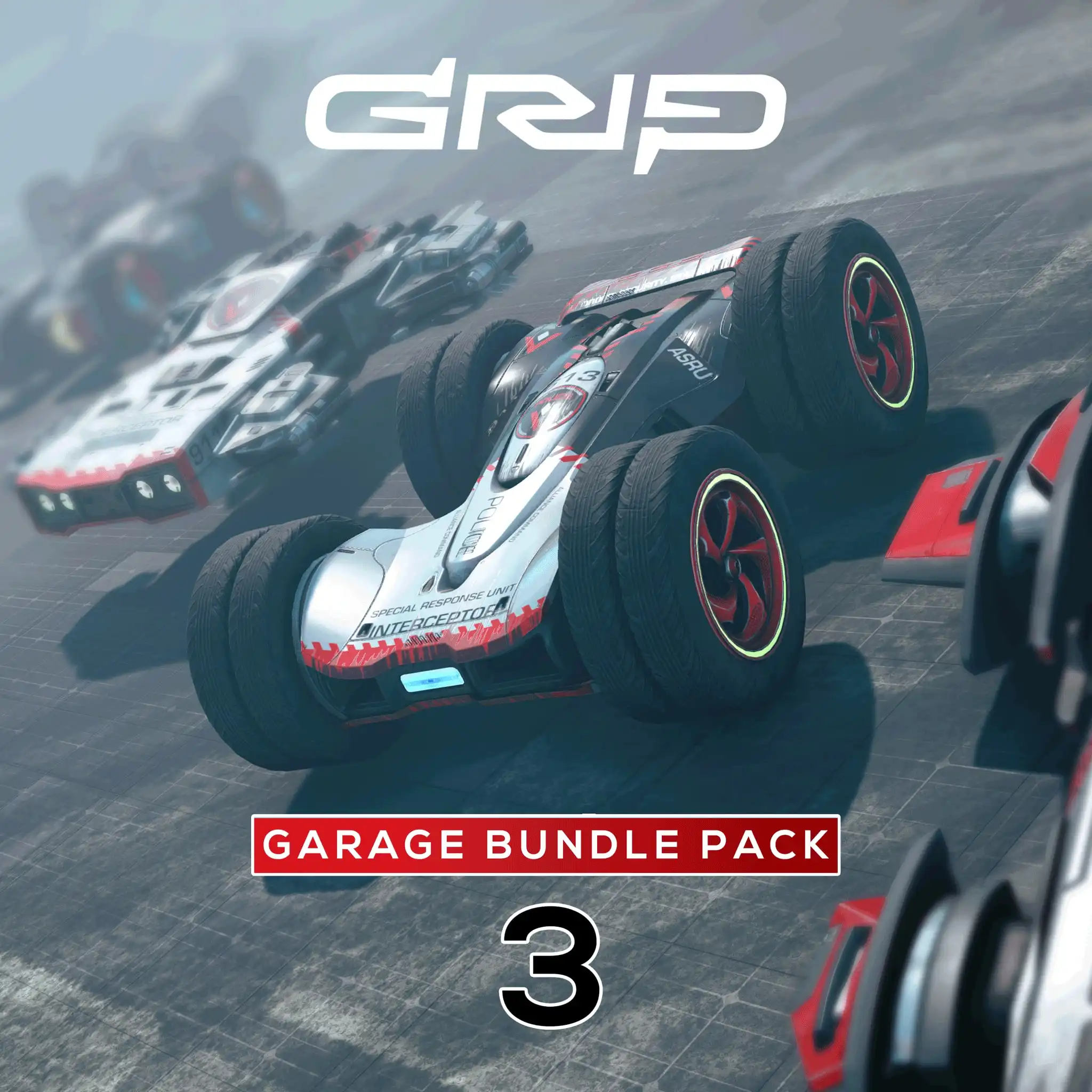 GRIP: Garage Bundle Pack 3 — GRIP