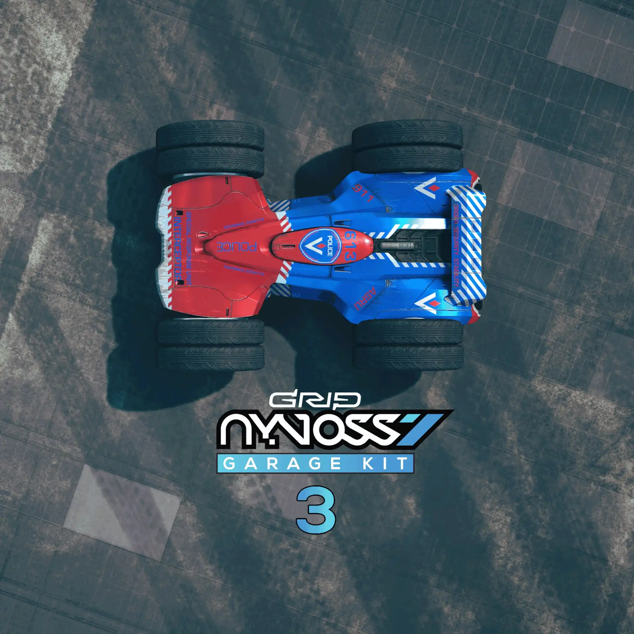 GRIP: Nyvoss Garage Kit 3 — GRIP