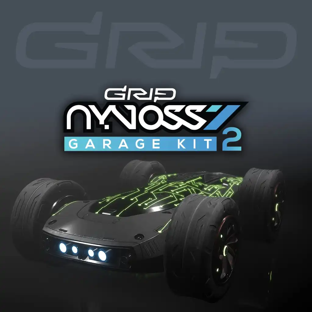 GRIP: Nyvoss Garage Kit 2 — GRIP