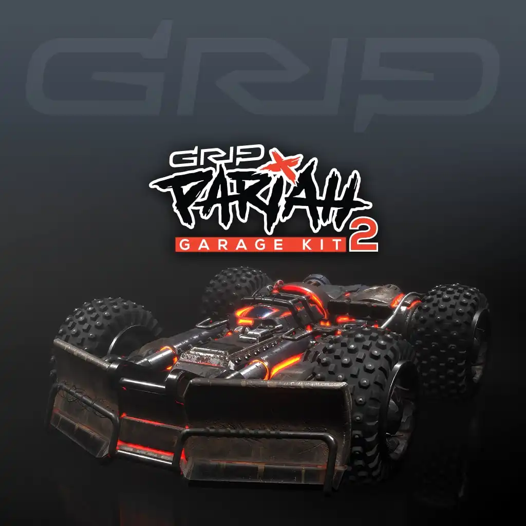 GRIP: Pariah Garage Kit 2 — GRIP
