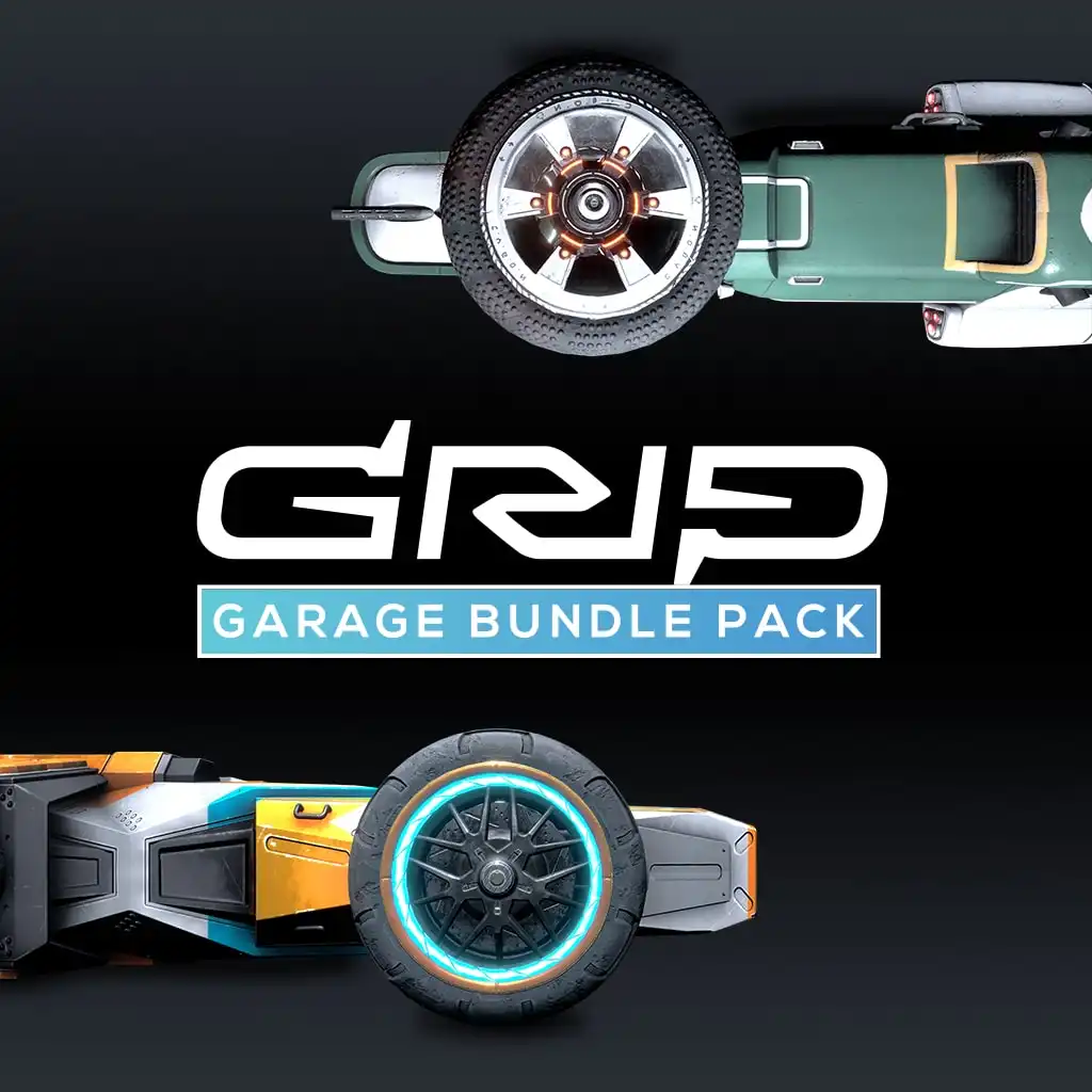 GRIP: Garage Bundle Pack — GRIP