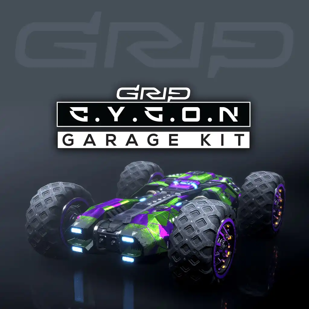 GRIP: Cygon Garage Kit — GRIP