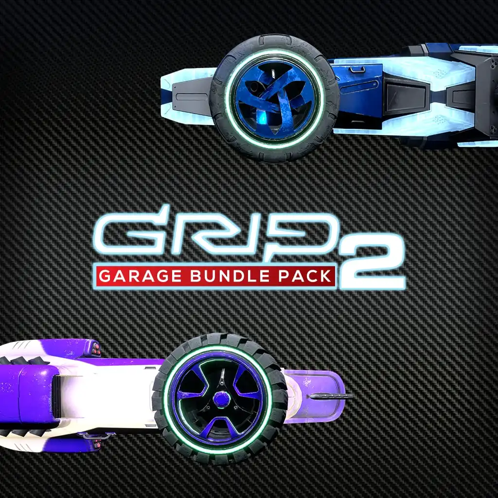 GRIP: Garage Bundle Pack 2 — GRIP