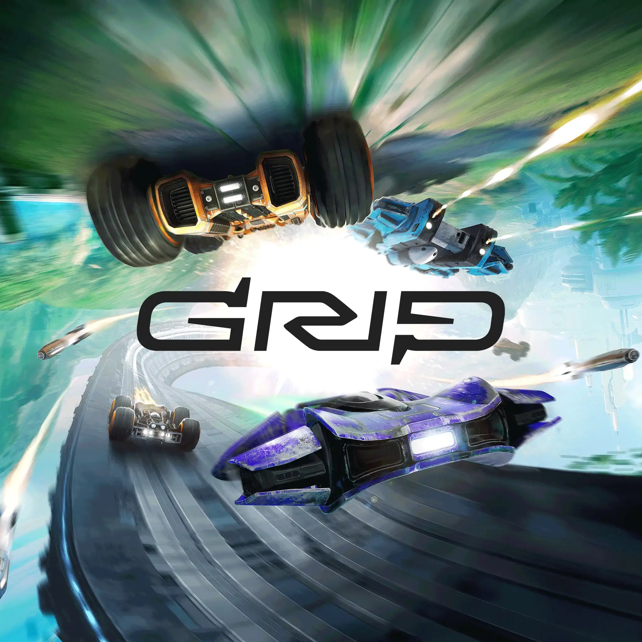 GRIP — GRIP