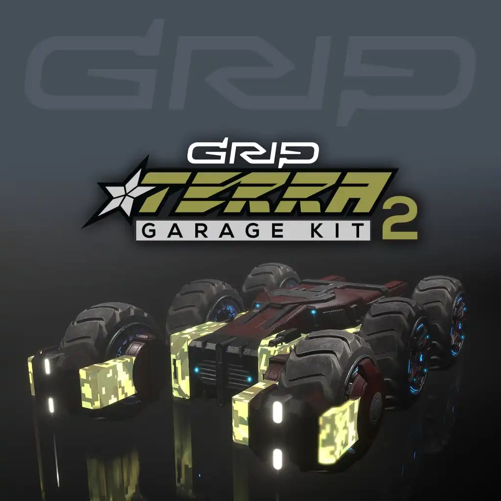 GRIP: Terra Garage Kit 2 — GRIP