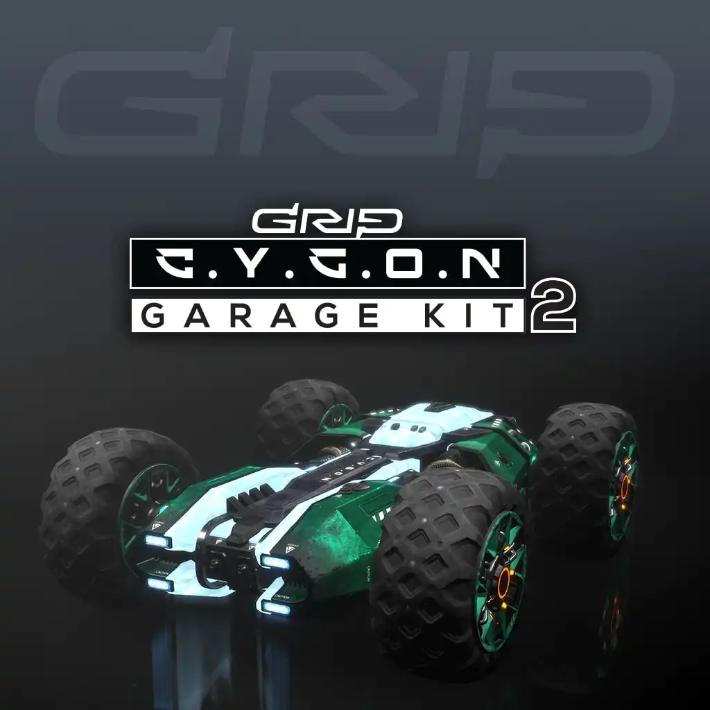 GRIP: Cygon Garage Kit 2 — GRIP