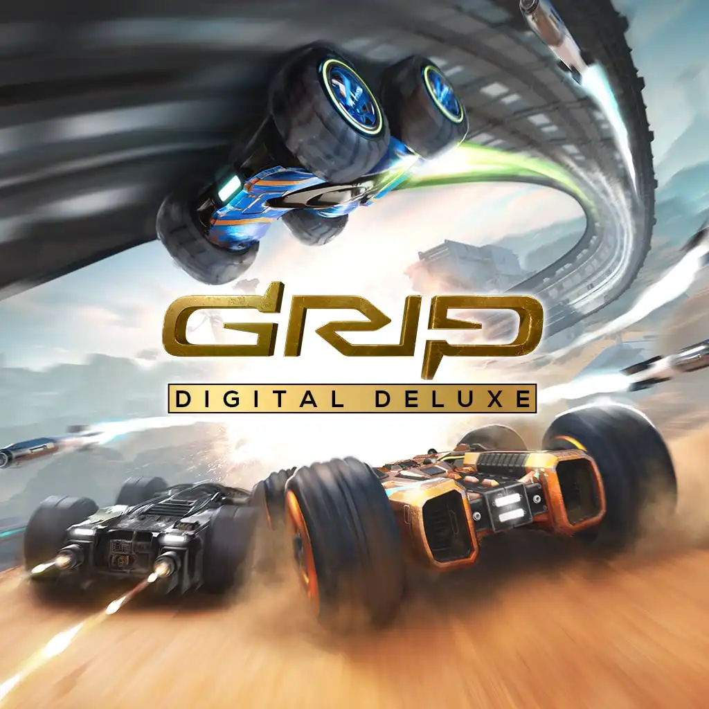 GRIP Digital Deluxe — GRIP