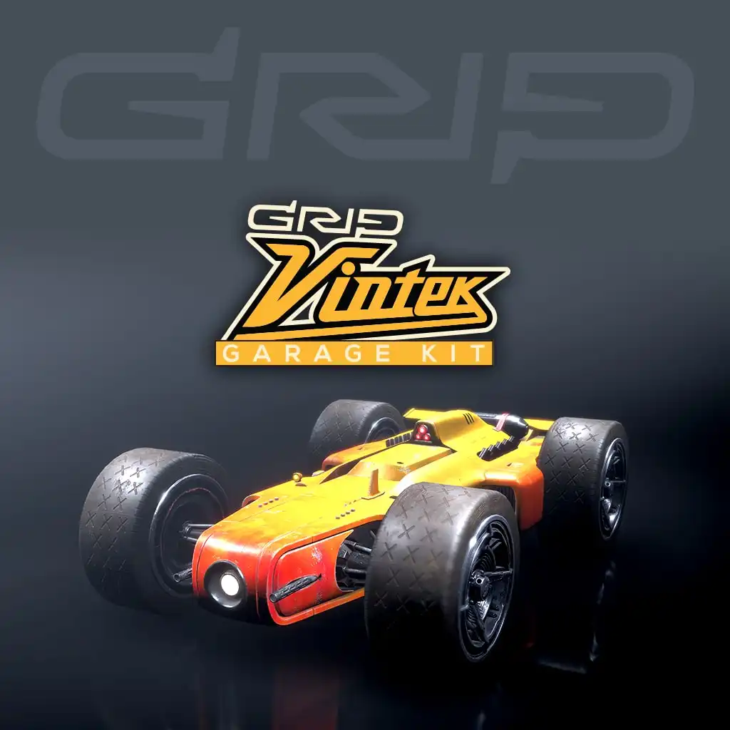 GRIP: Vintek Garage Kit — GRIP
