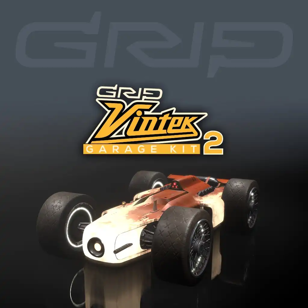 GRIP: Vintek Garage Kit 2 — GRIP