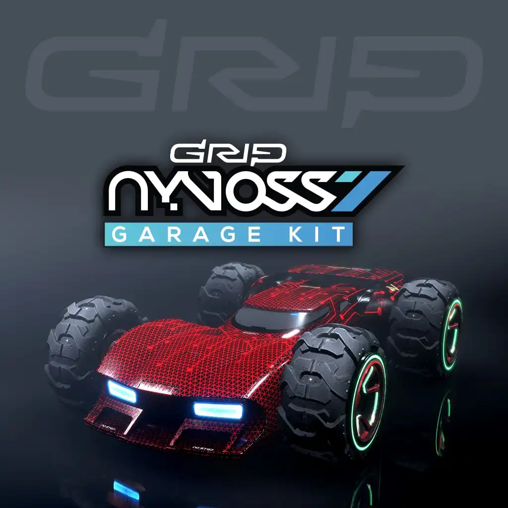 GRIP: Nyvoss Garage Kit — GRIP