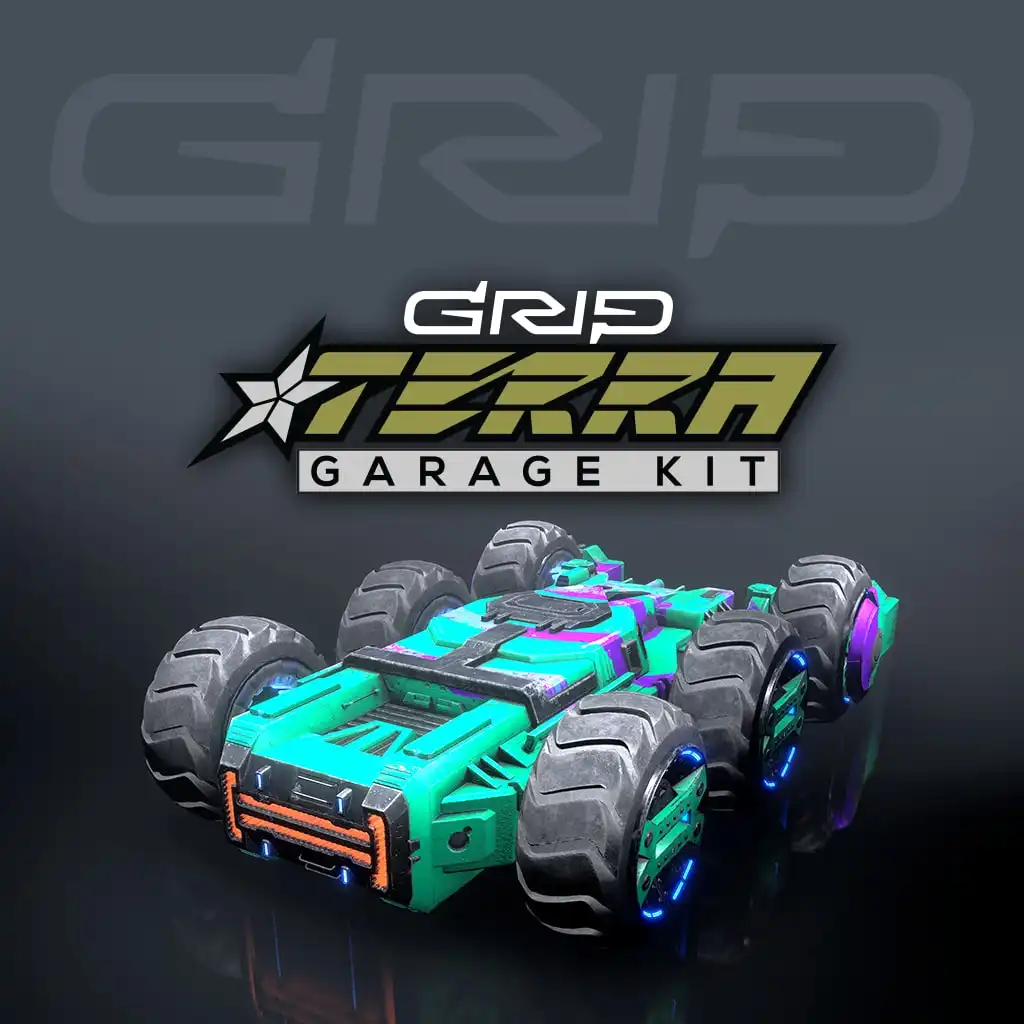 GRIP: Terra Garage Kit — GRIP