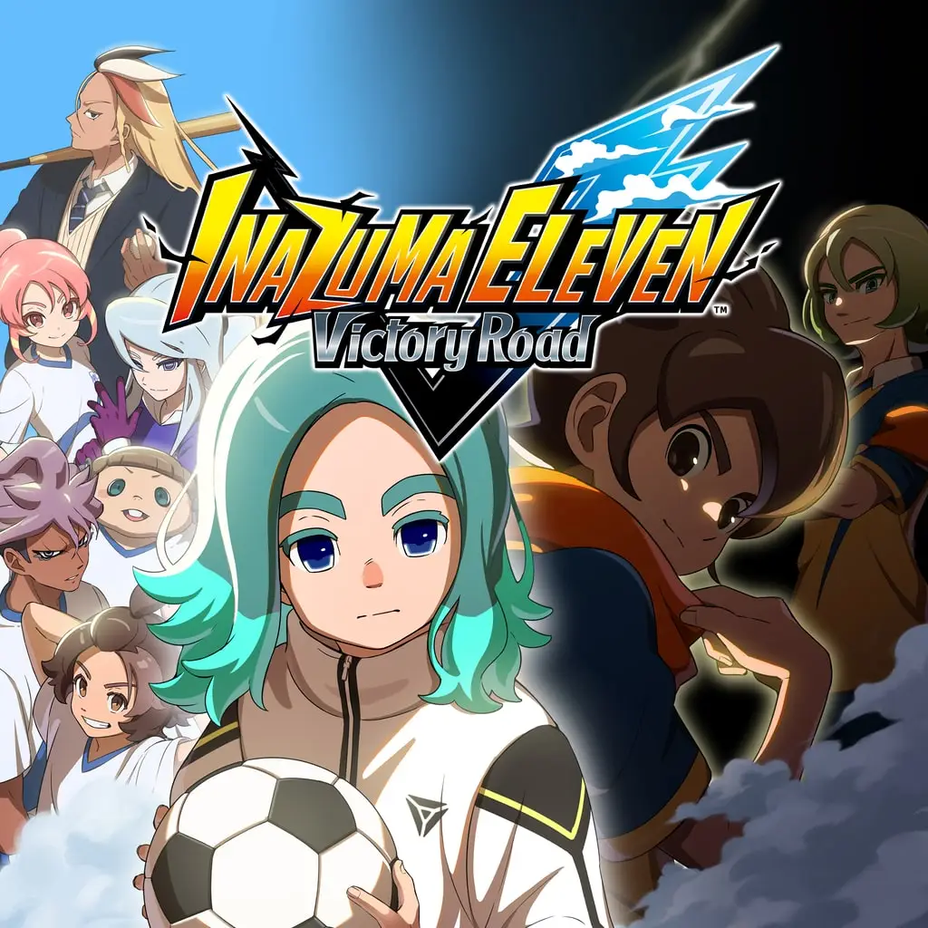 INAZUMA ELEVEN: Victory Road — PS4 / PS5 ფასი საქართველოში