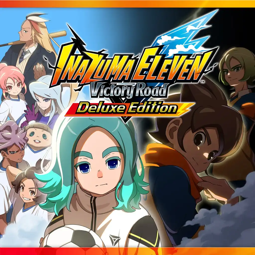 INAZUMA ELEVEN: Victory Road Deluxe Edition — INAZUMA ELEVEN: Victory Road