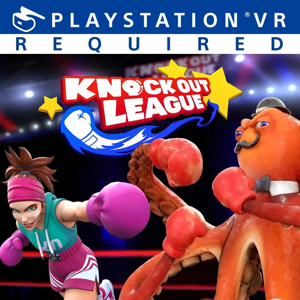 Knockout League — PS4 ფასი საქართველოში