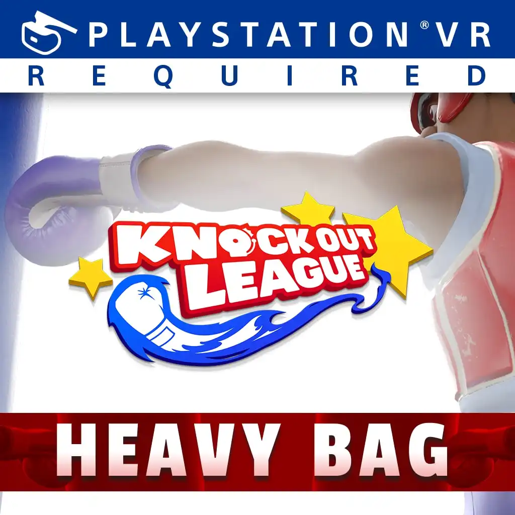 Knockout League - Heavy Bag — Knockout League