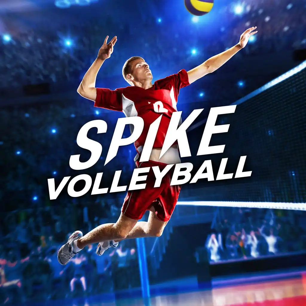 Spike Volleyball — Spike Volleyball