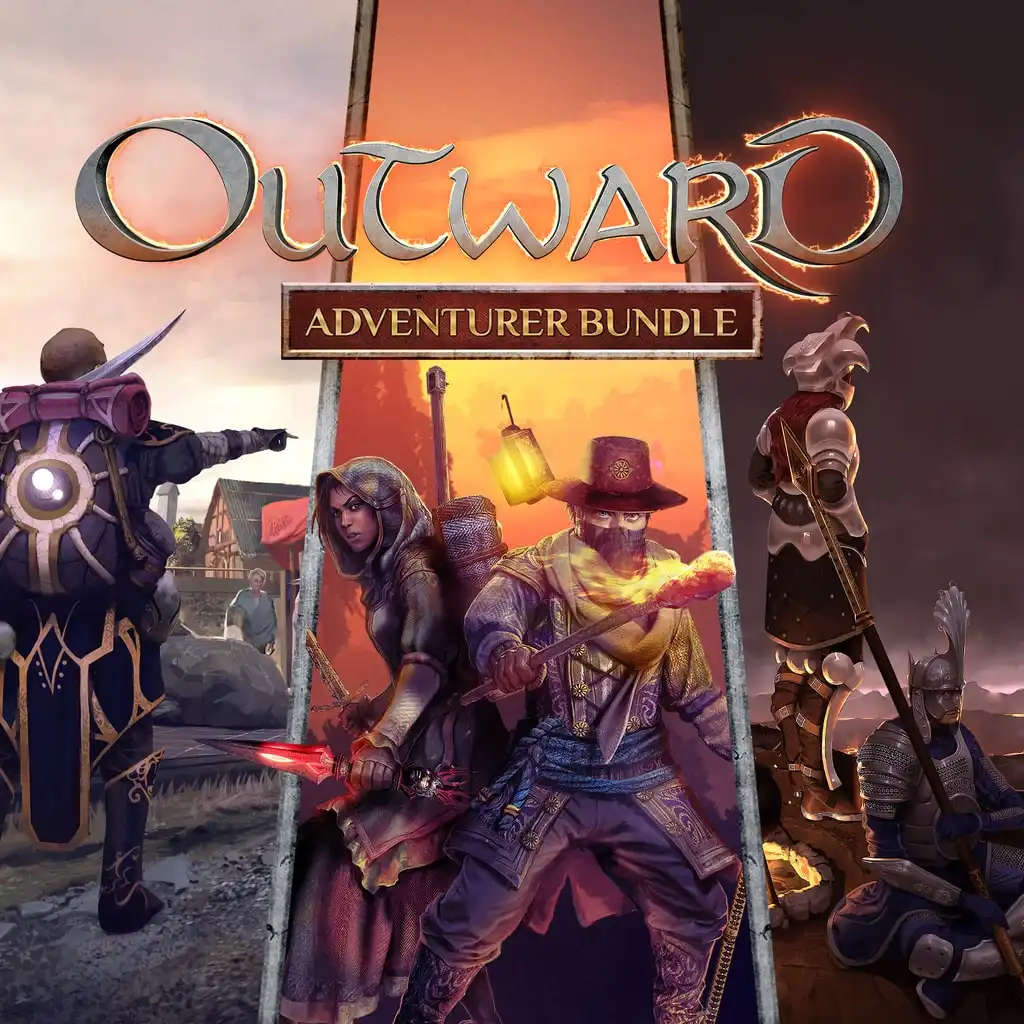 Outward: The Adventurer Bundle — Outward Definitive Edition