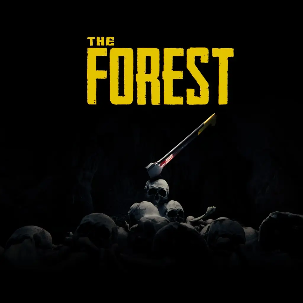 The Forest — PS4/PS5 ფასი საქართველოში