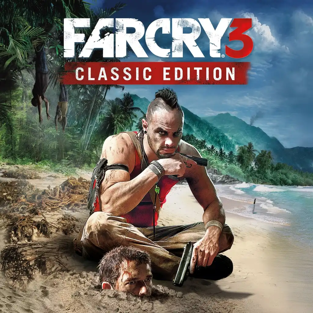 FARCRY 3 Classic Edition — Far Cry® 3 Classic Edition