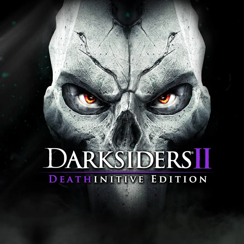 Darksiders II Deathinitive Edition — PS4/PS5 ფასი საქართველოში