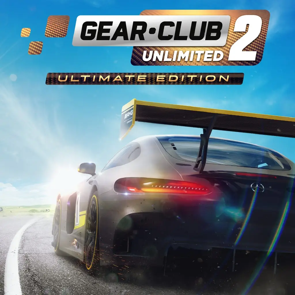 Gear.Club Unlimited 2 Ultimate Edition — PS4/PS5 ფასი საქართველოში