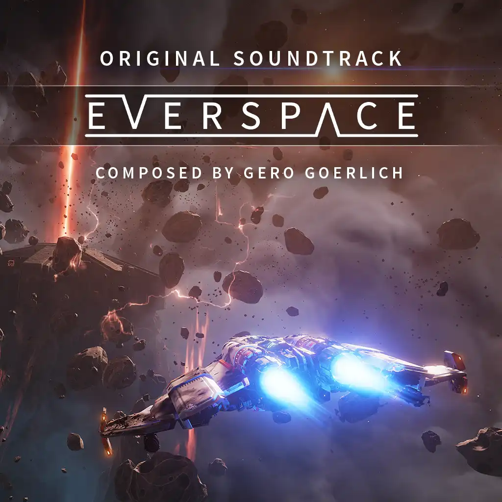 EVERSPACE™ - Original Soundtrack — PS4/PS5 ფასი საქართველოში