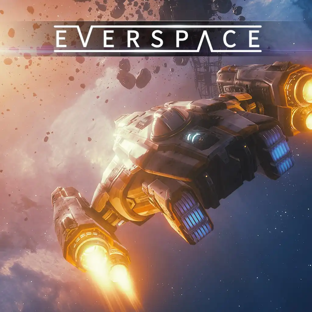 EVERSPACE™ — PS4/PS5 ფასი საქართველოში