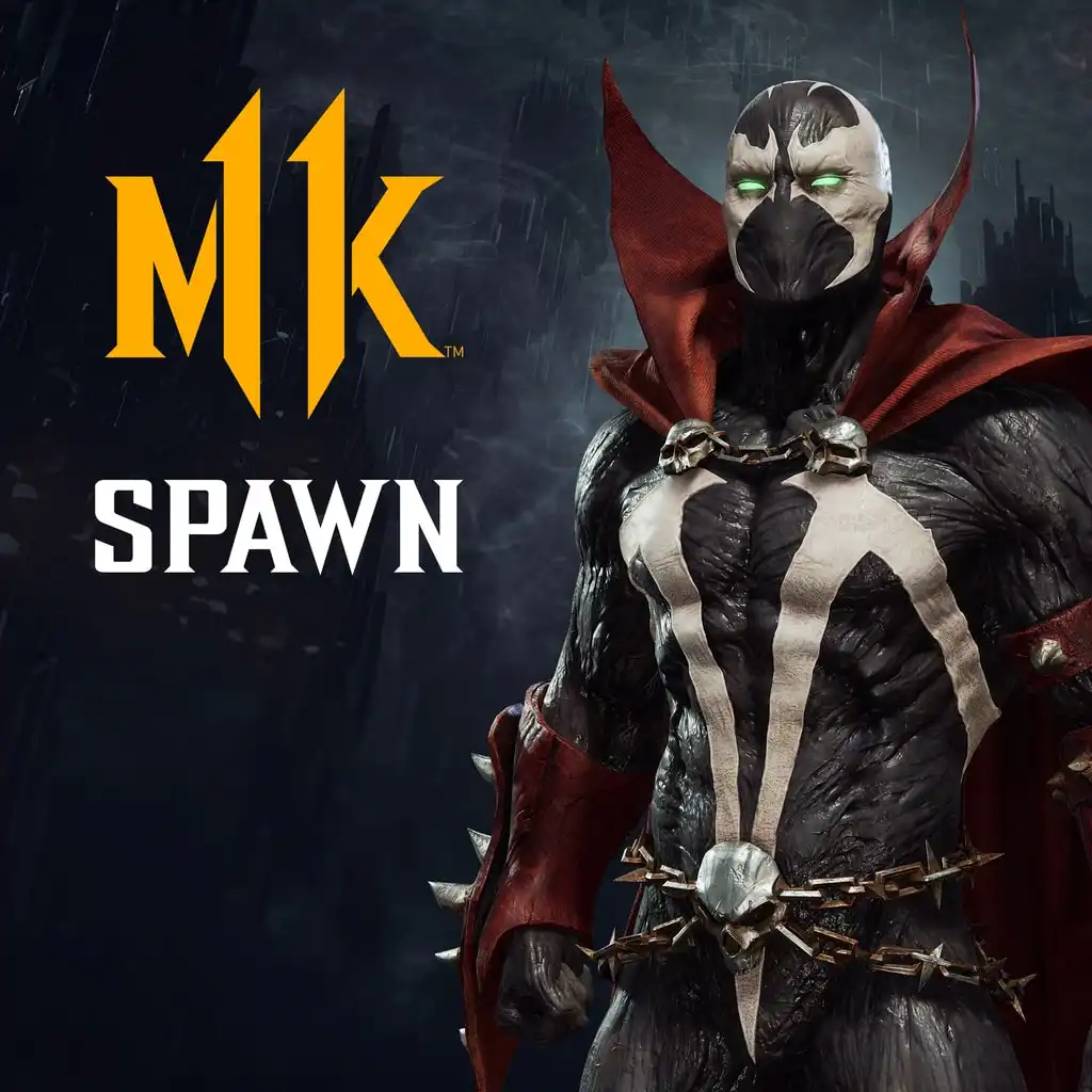 Spawn — Mortal Kombat 11