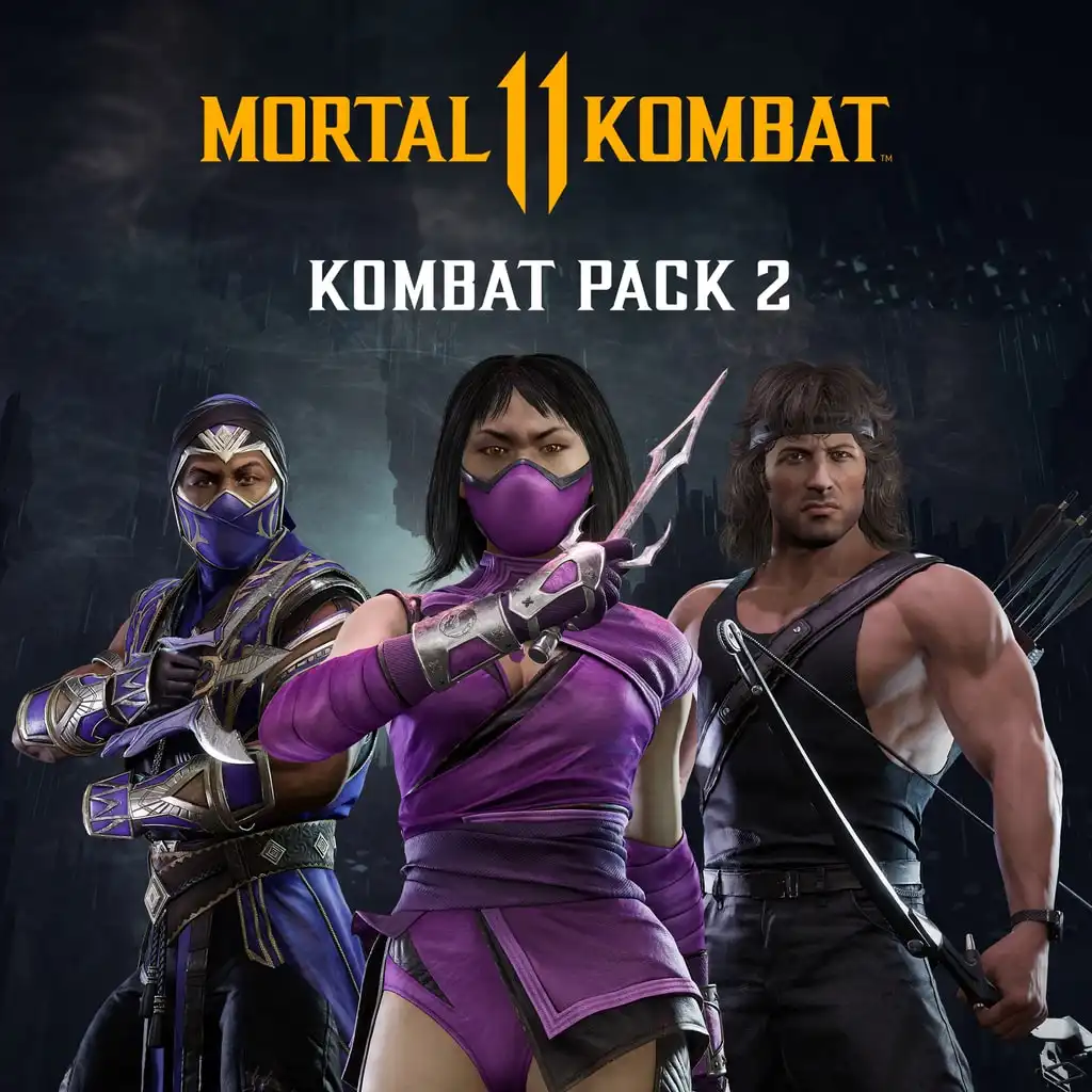 Mortal Kombat 11 Kombat Pack 2 — Mortal Kombat 11