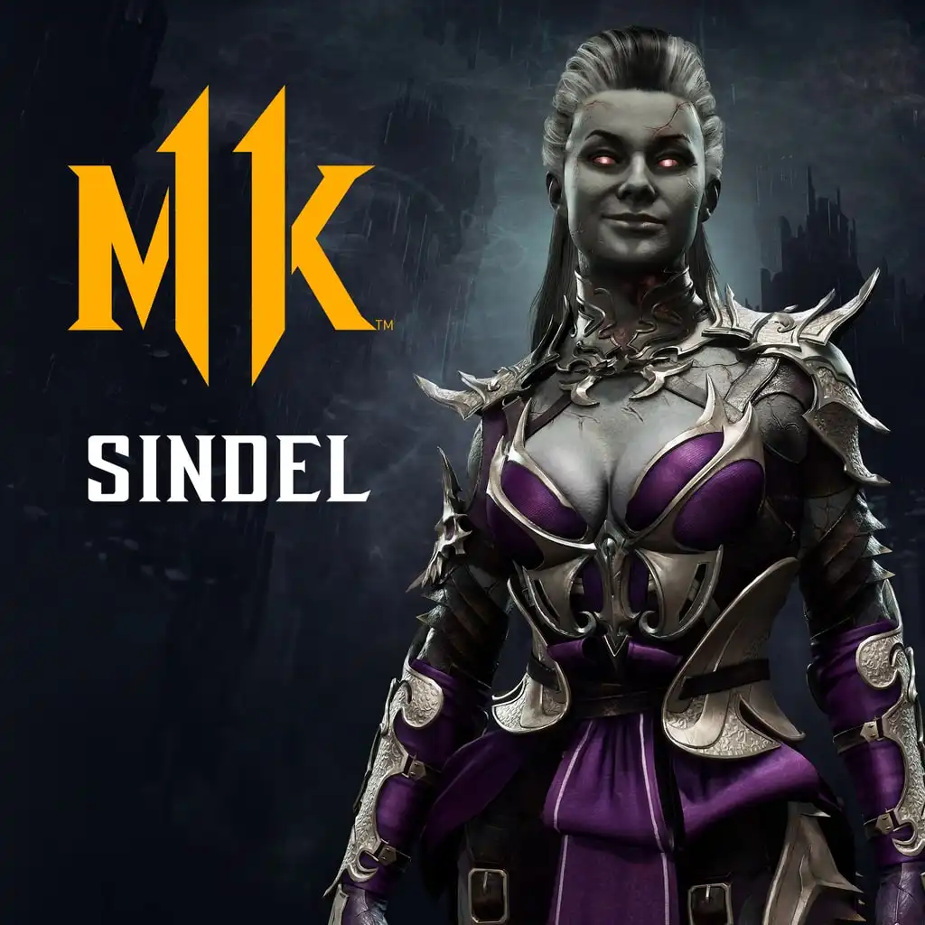 Sindel — Mortal Kombat 11