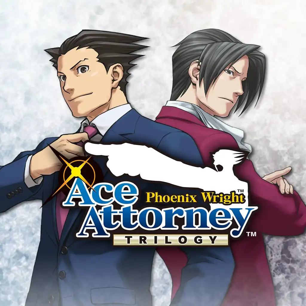 Phoenix Wright: Ace Attorney Trilogy — PS4 ფასი საქართველოში