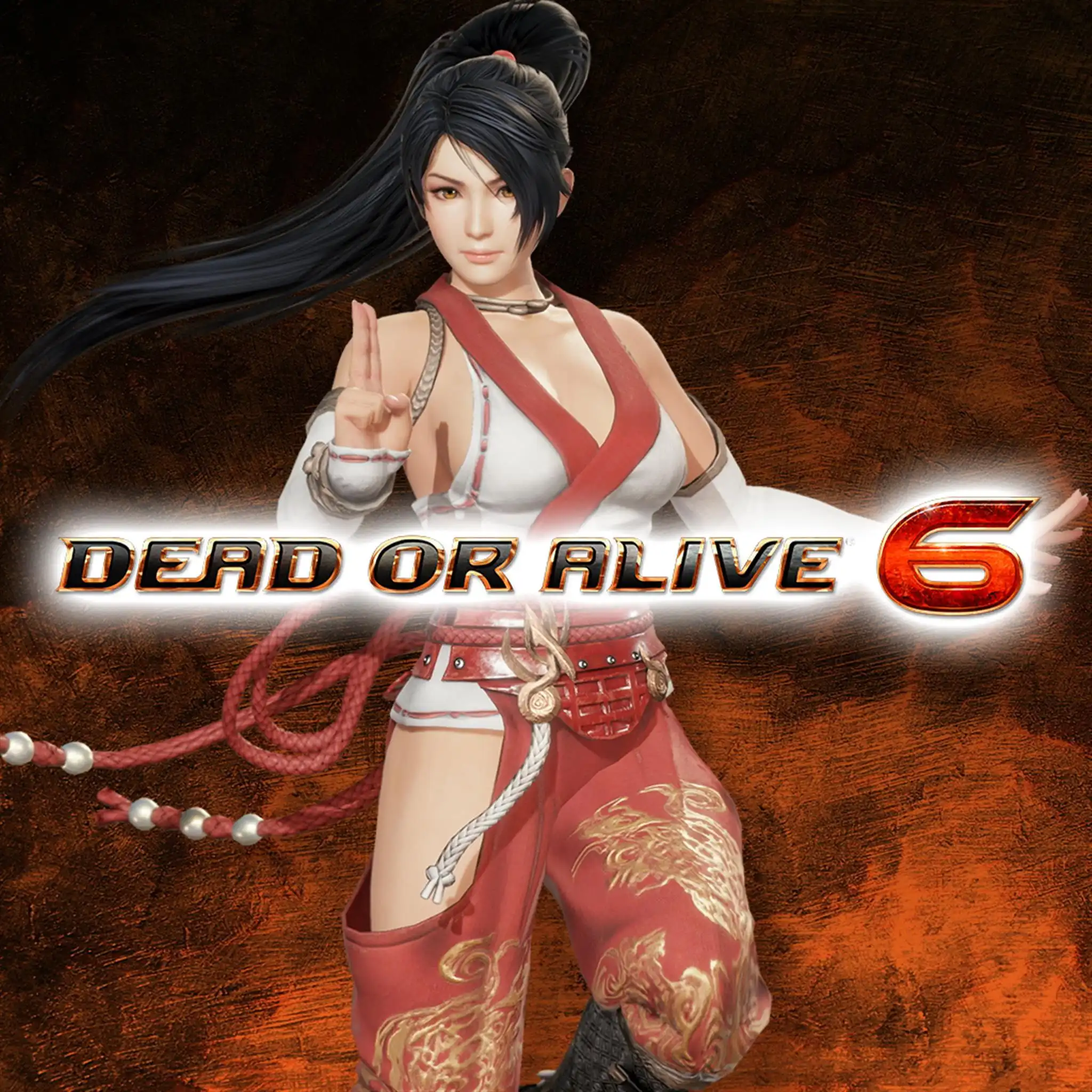 DOA6 Character: Momiji — DEAD OR ALIVE 6