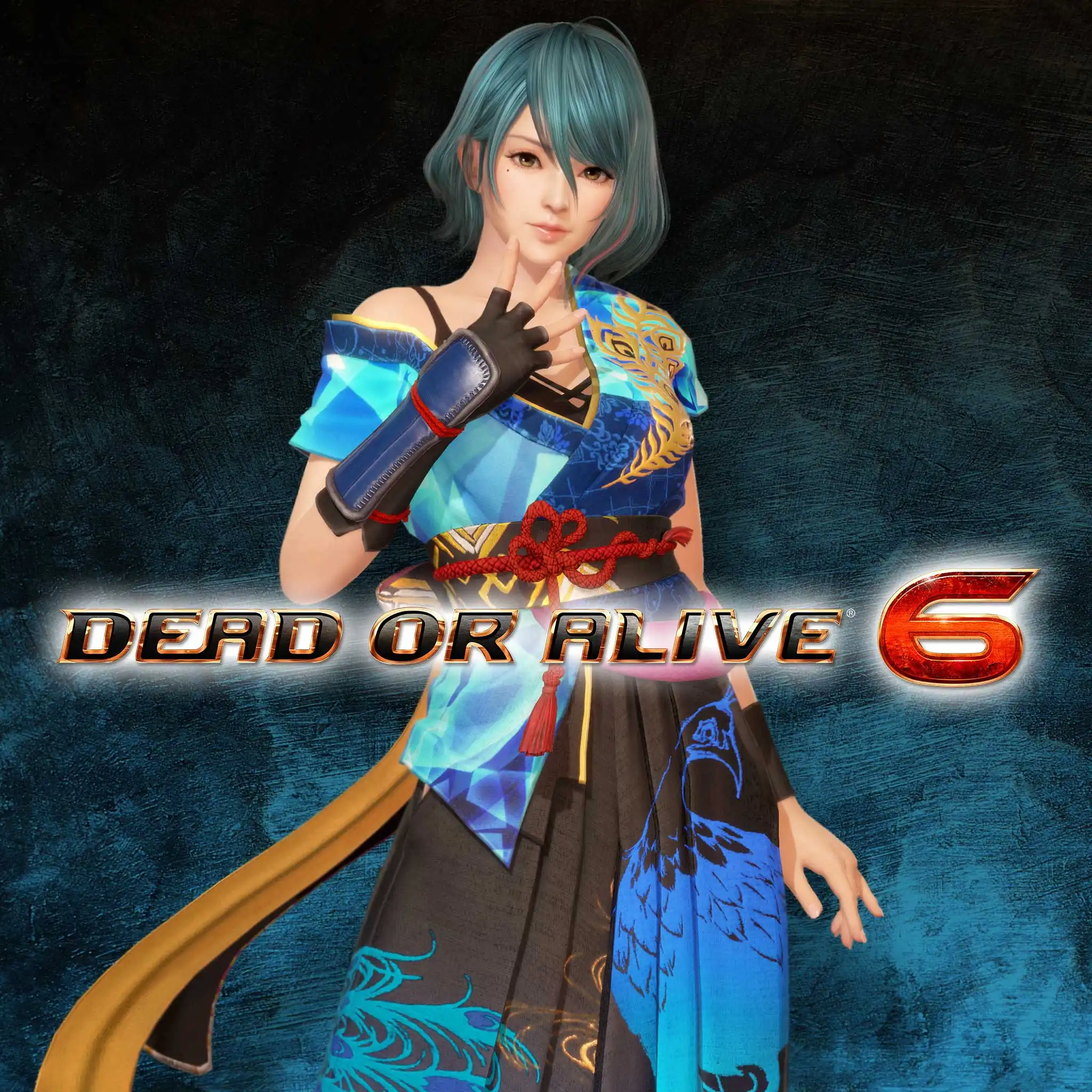 DOA6 Character: Tamaki — DEAD OR ALIVE 6