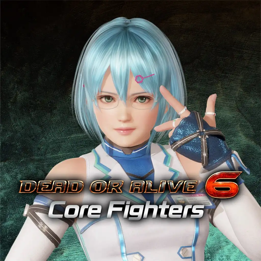 DOA6 Character: NiCO — DEAD OR ALIVE 6