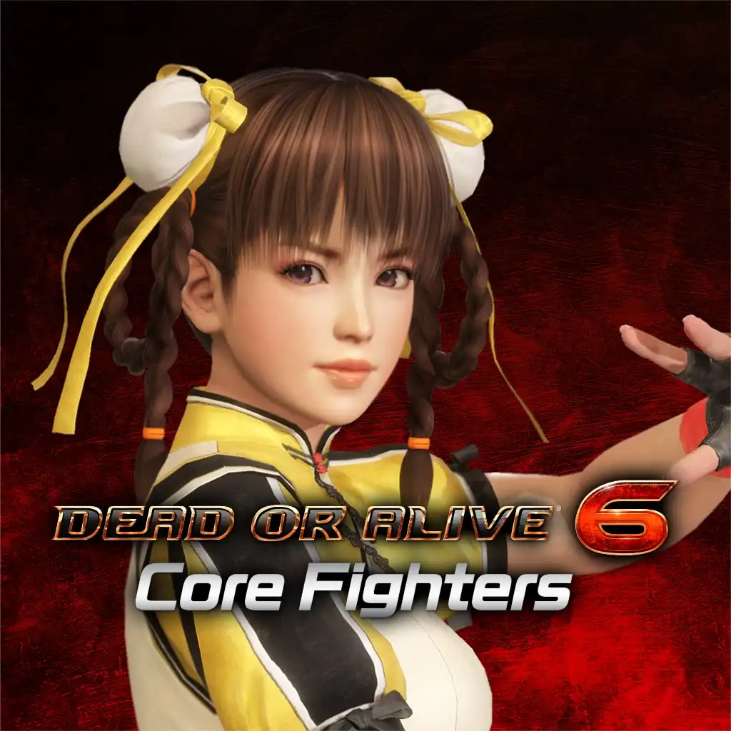 DOA6 Character: Leifang — DEAD OR ALIVE 6