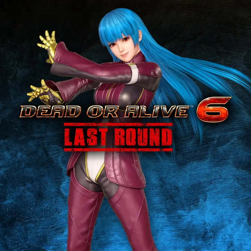 DOA6LR Character Unlock Key: Kula Diamond — DEAD OR ALIVE 6
