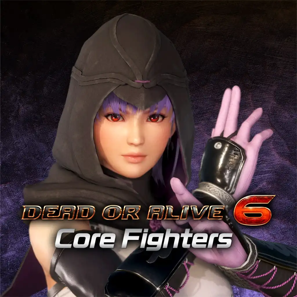 DOA6 Character: Ayane — DEAD OR ALIVE 6