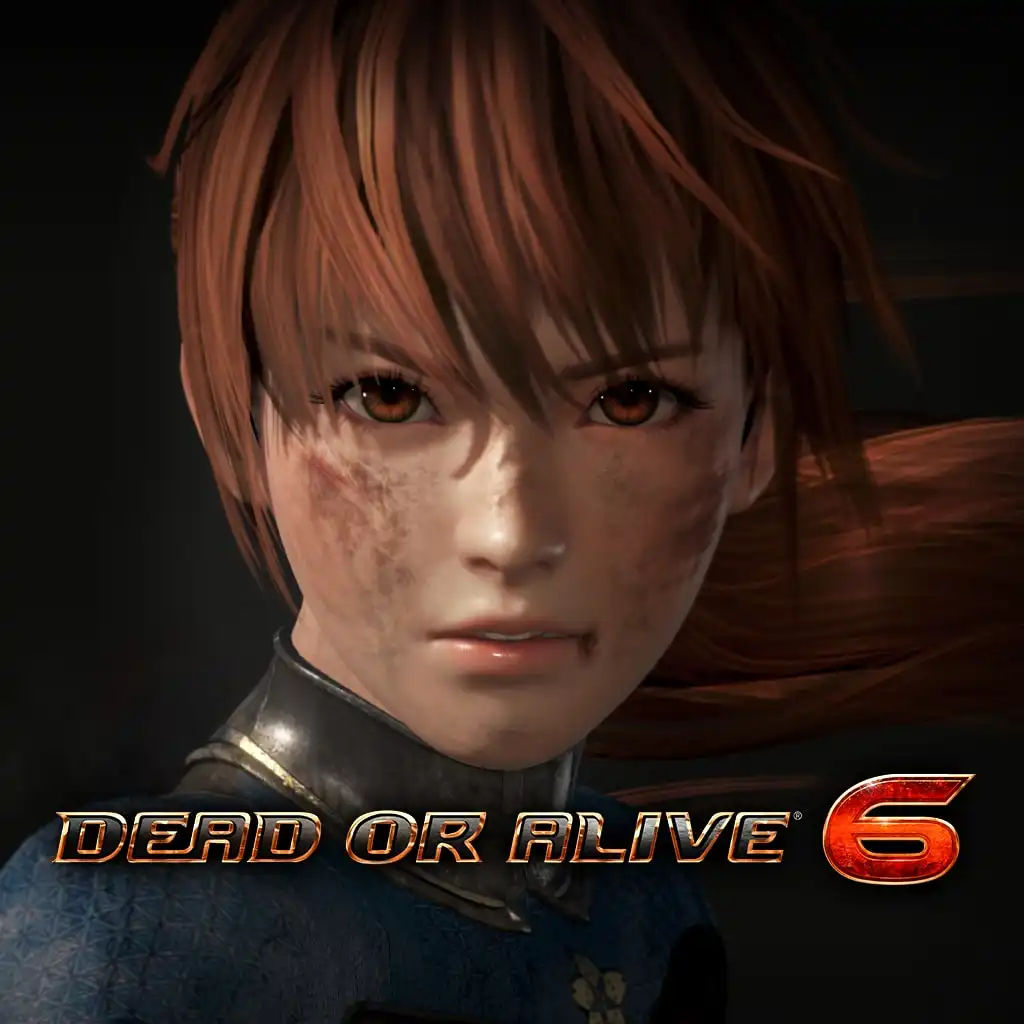DEAD OR ALIVE 6 — DEAD OR ALIVE 6