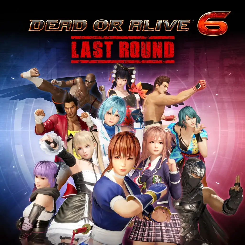 DEAD OR ALIVE 6 — PS4/PS5 ფასი საქართველოში