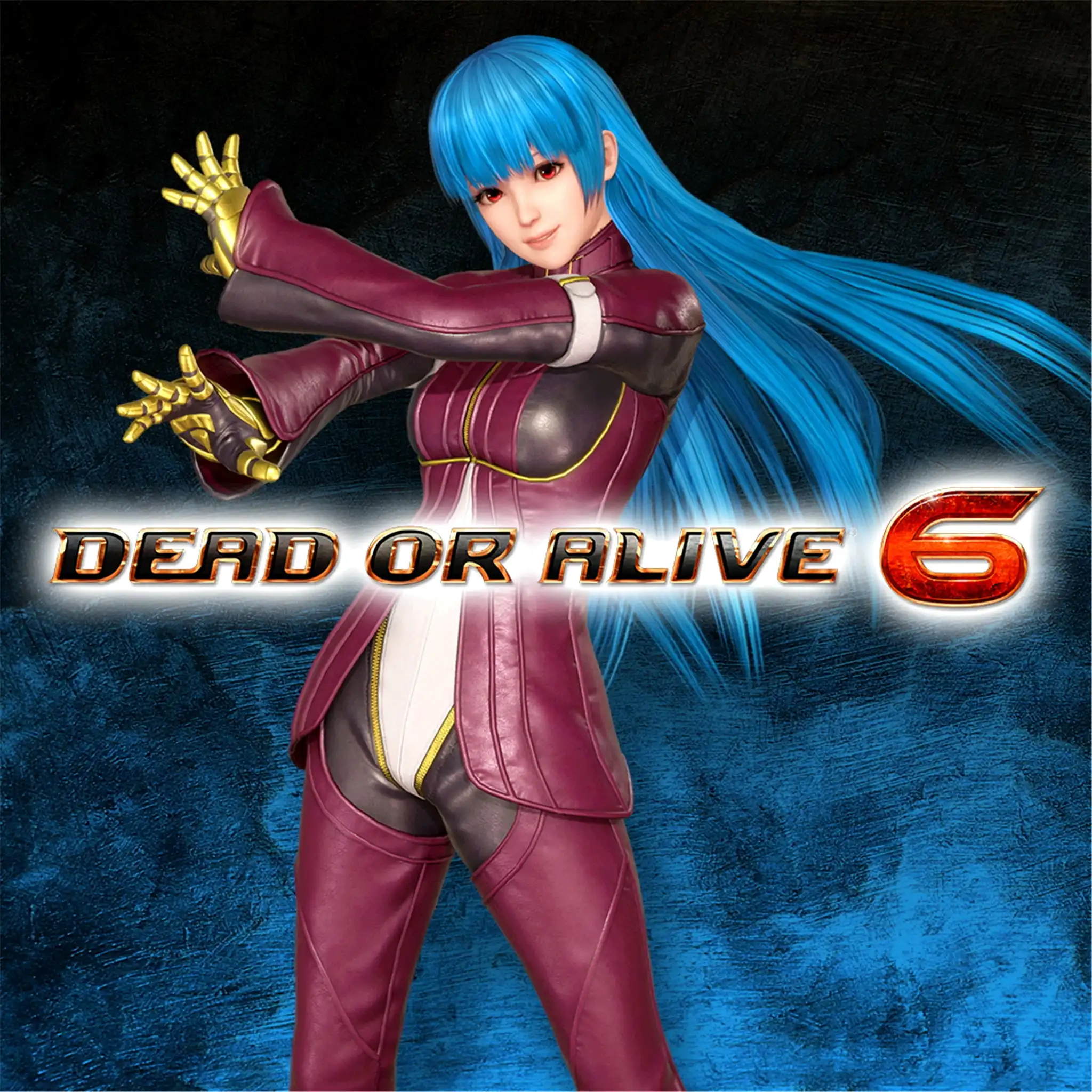 DOA6 Character: Kula Diamond — DEAD OR ALIVE 6