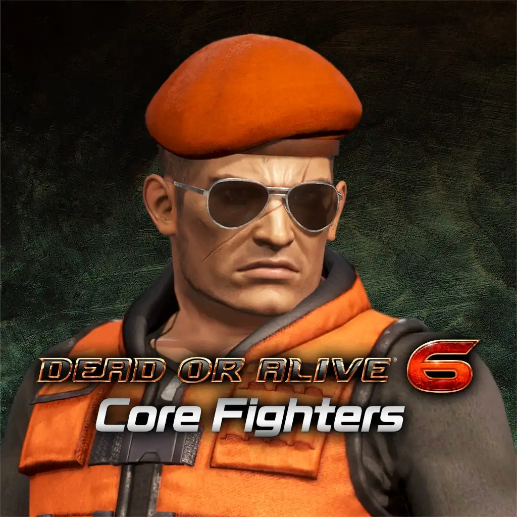 DOA6 Character: Bayman — DEAD OR ALIVE 6