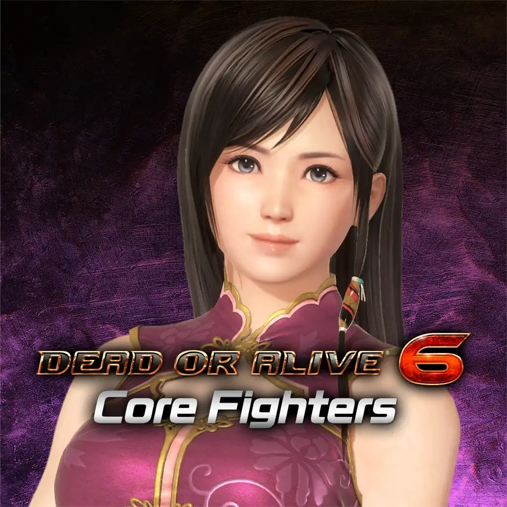DOA6 Character: Kokoro — DEAD OR ALIVE 6